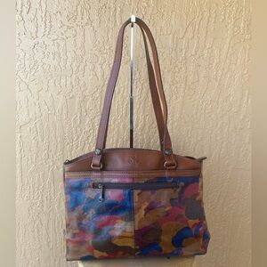 Patricia Nash shoulder bag